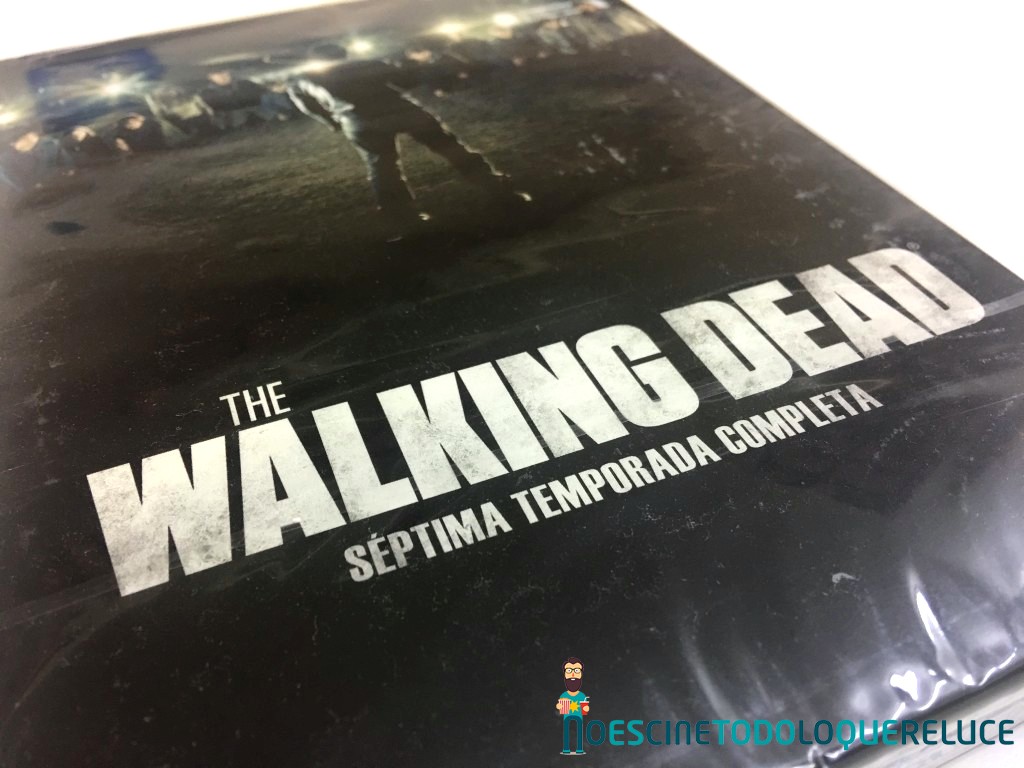The Walking Dead 7 (DVD)