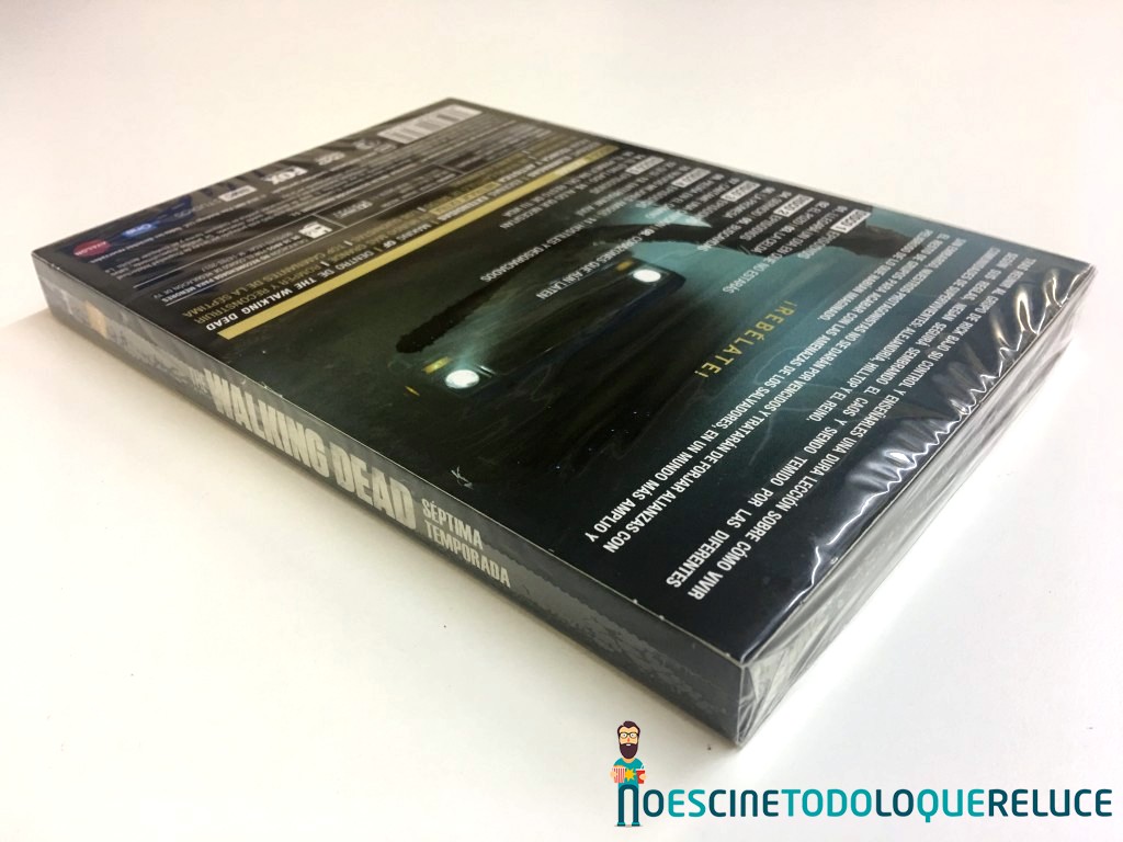 The Walking Dead 7 (DVD)