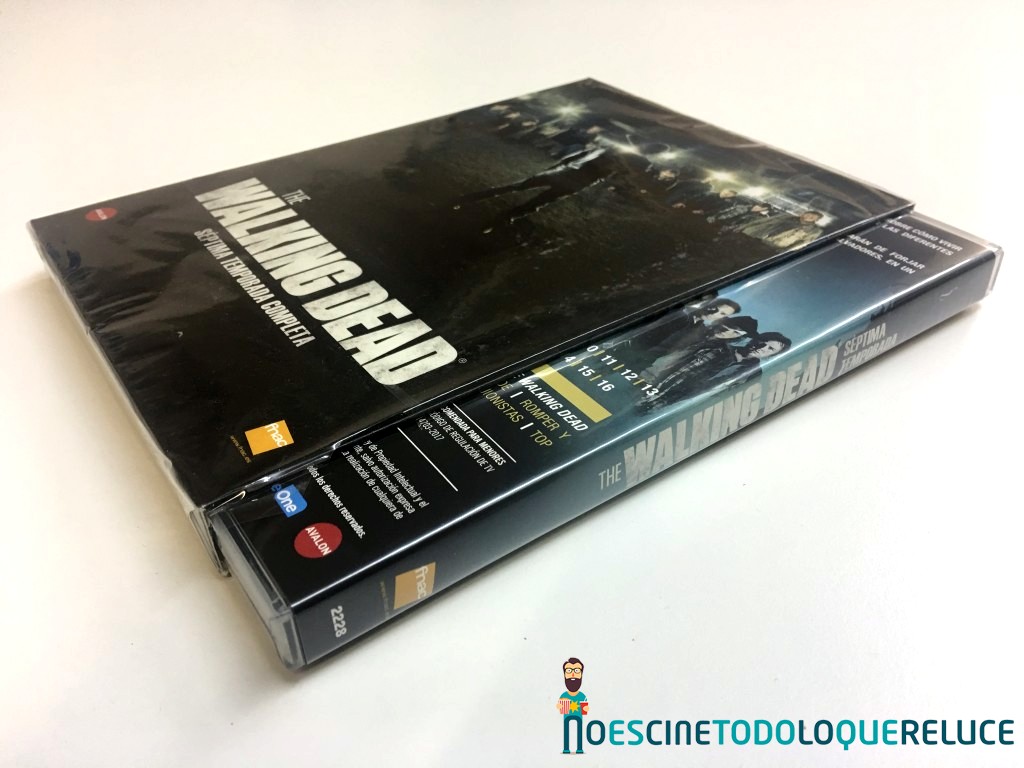 The Walking Dead 7 (DVD)