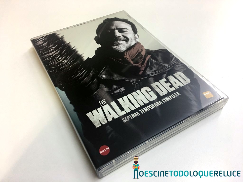 The Walking Dead 7 (DVD)
