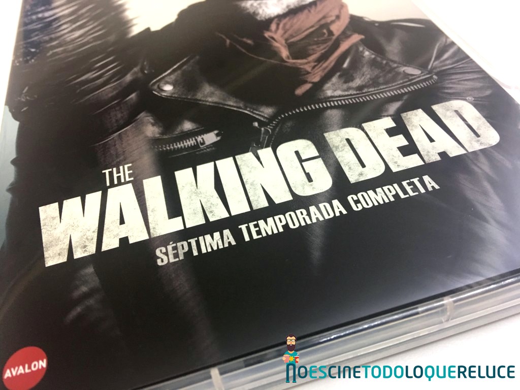 The Walking Dead 7 (DVD)