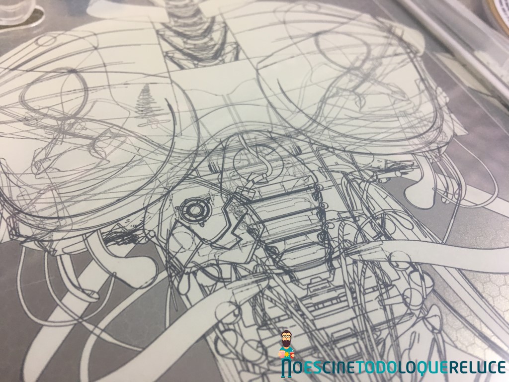 ‘Ex_Machina’: Reportaje fotográfico y análisis de la edición Steelbook (Blu-ray)