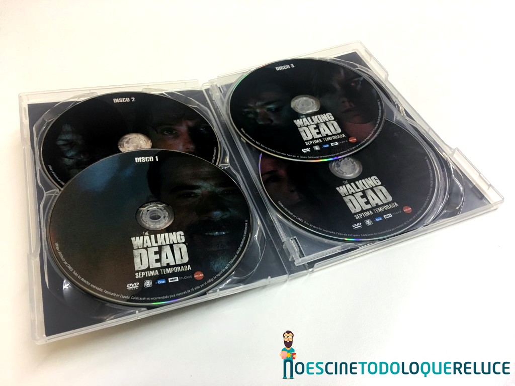 The Walking Dead 7 (DVD)