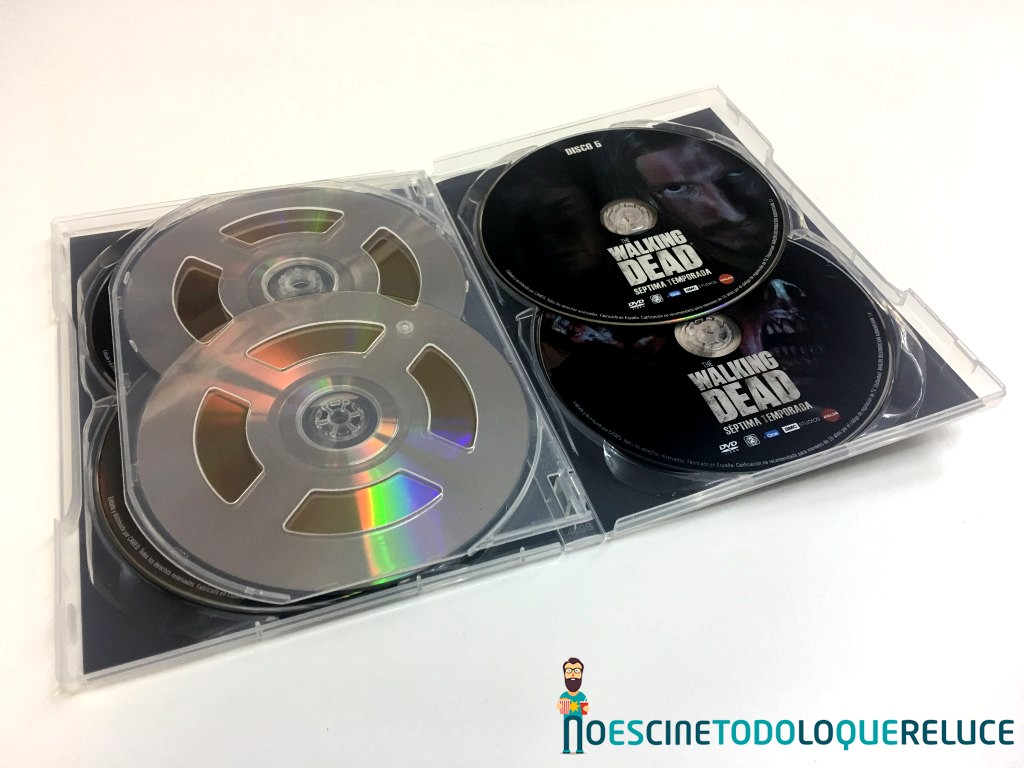 The Walking Dead 7 (DVD)