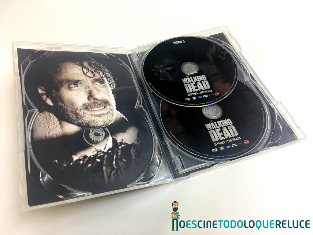 The Walking Dead 7 (DVD)