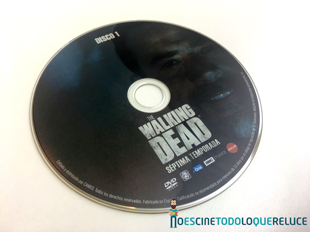 The Walking Dead 7 (DVD)
