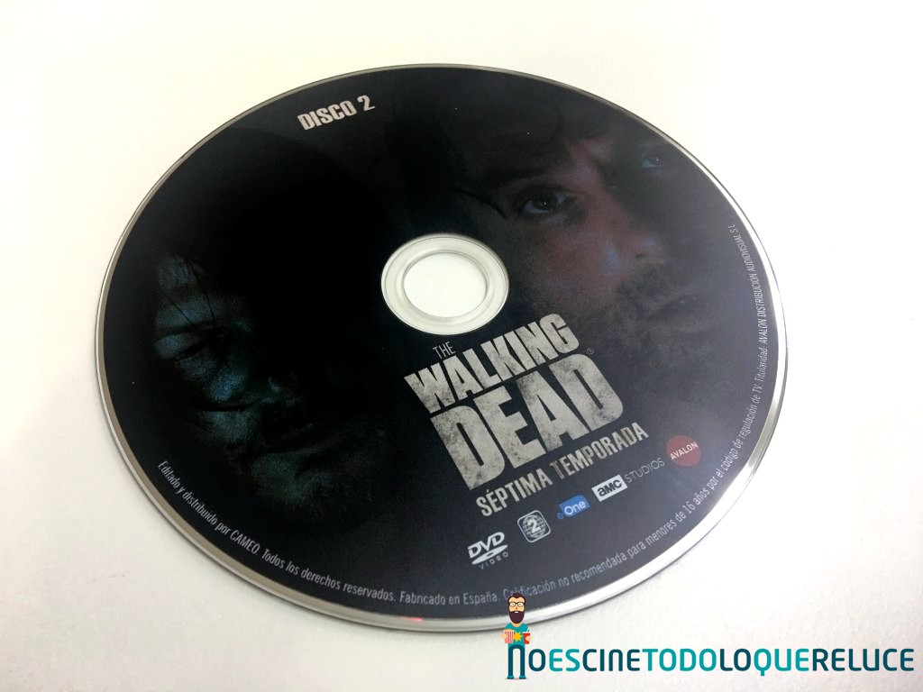 The Walking Dead 7 (DVD)