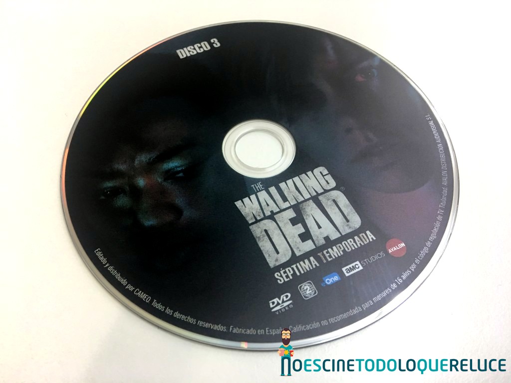 The Walking Dead 7 (DVD)