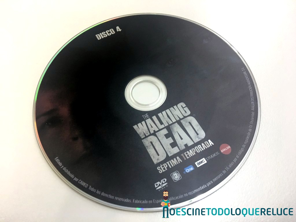 The Walking Dead 7 (DVD)