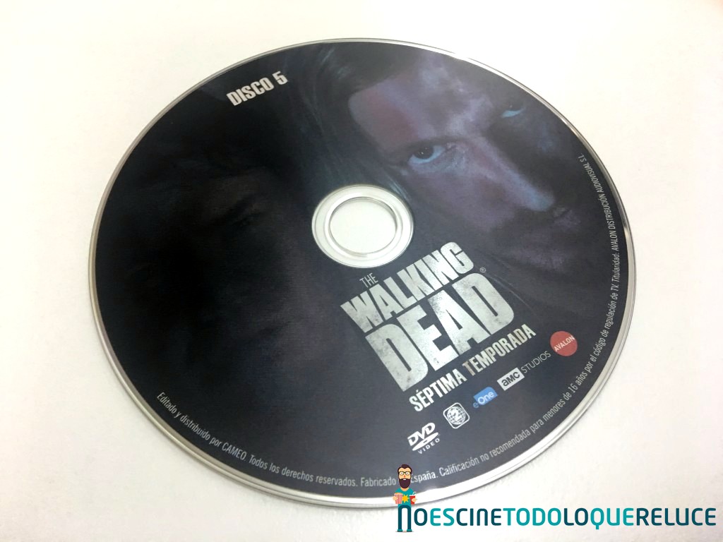 The Walking Dead 7 (DVD)