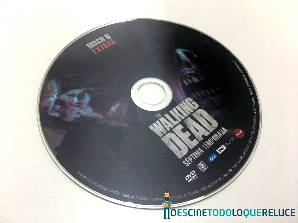 The Walking Dead 7 (DVD)