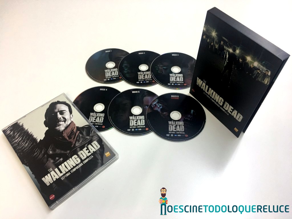The Walking Dead 7 (DVD)