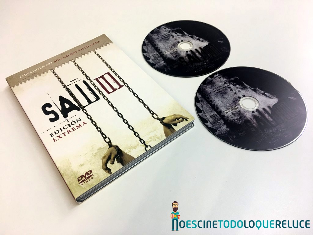 Saw III (DVD)