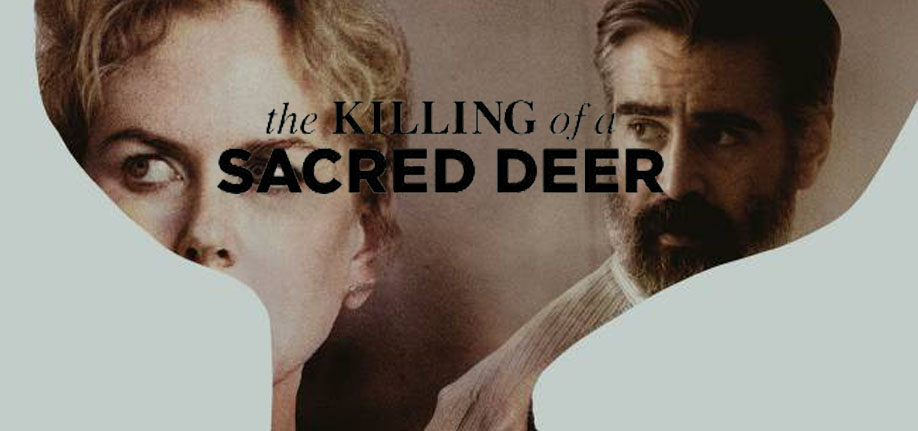 The Killing Of A Sacred Deer 2017 Wikipedia