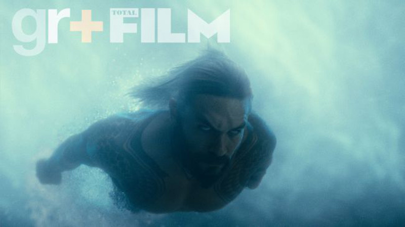 La Liga de la Justicia (Aquaman)