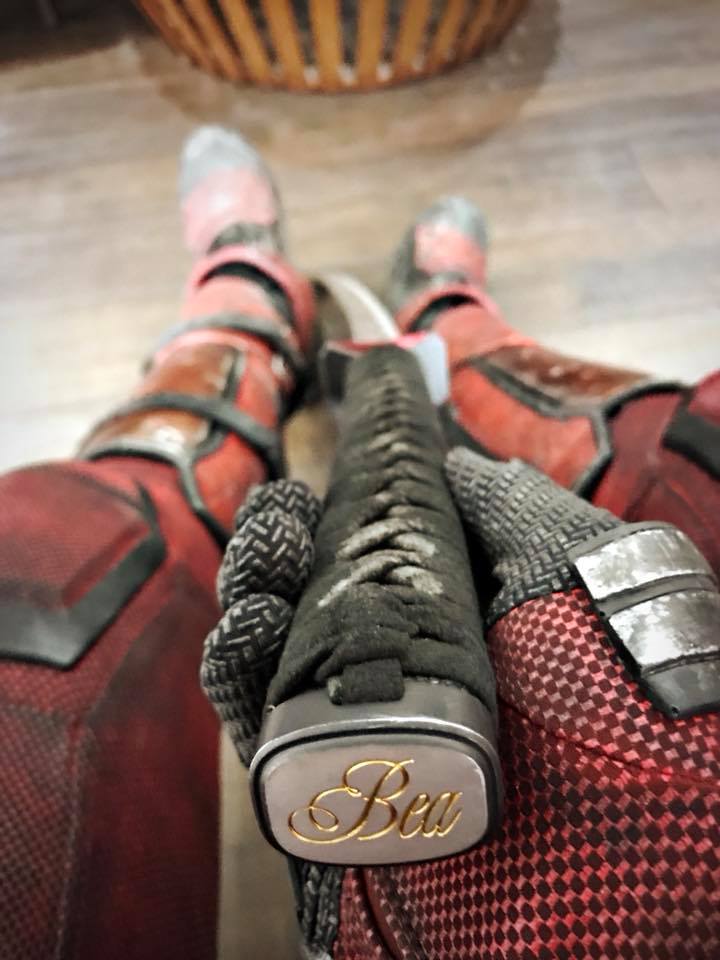 'Deadpool 2': Concluye el rodaje y tenemos nuevas fotos del set