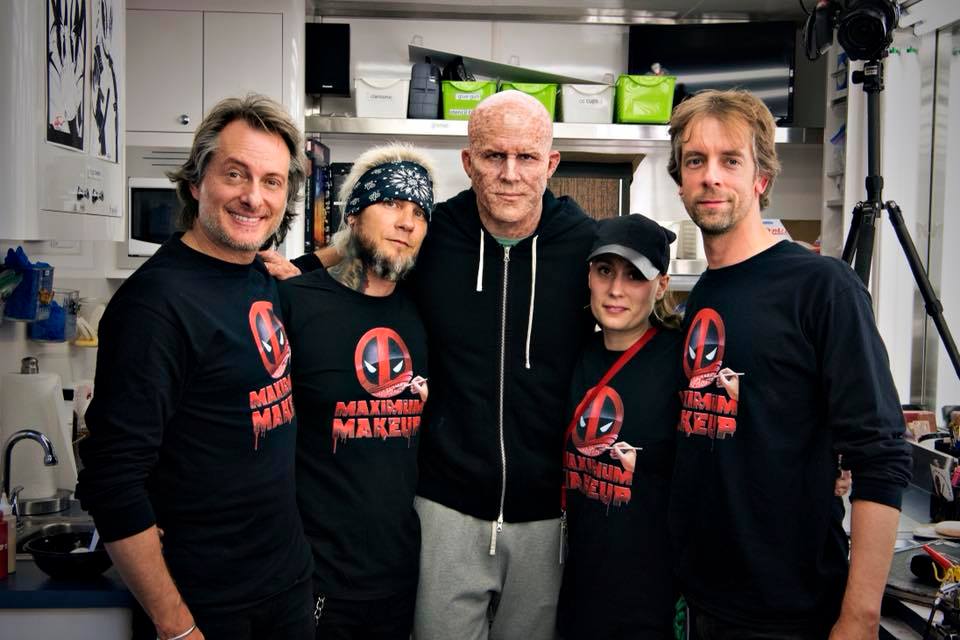 'Deadpool 2': Concluye el rodaje y tenemos nuevas fotos del set