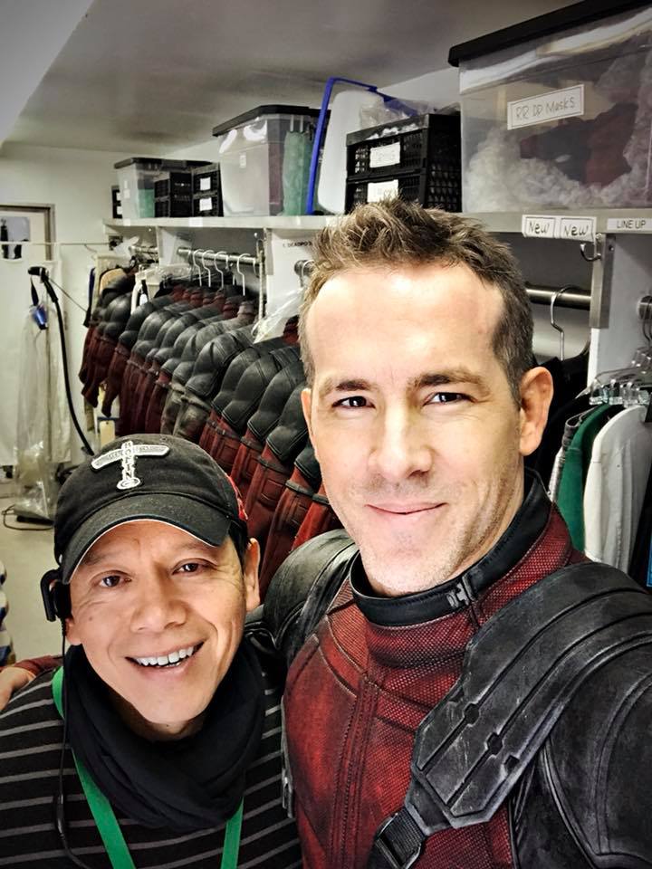 'Deadpool 2': Concluye el rodaje y tenemos nuevas fotos del set