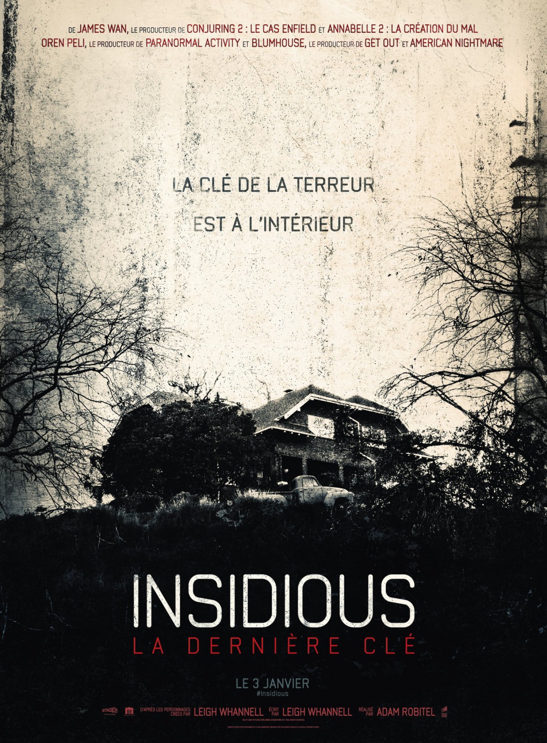 Insidious: La última llave