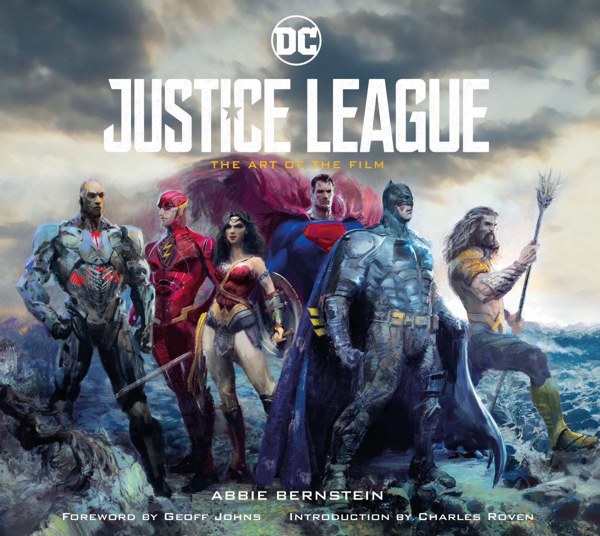 justiceleaguebookart