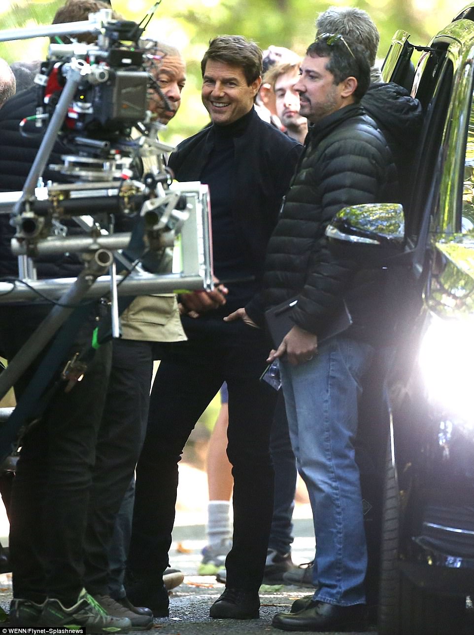 'Mission: Impossible 6': Tom Cruise vuelve a la acción tras su percance