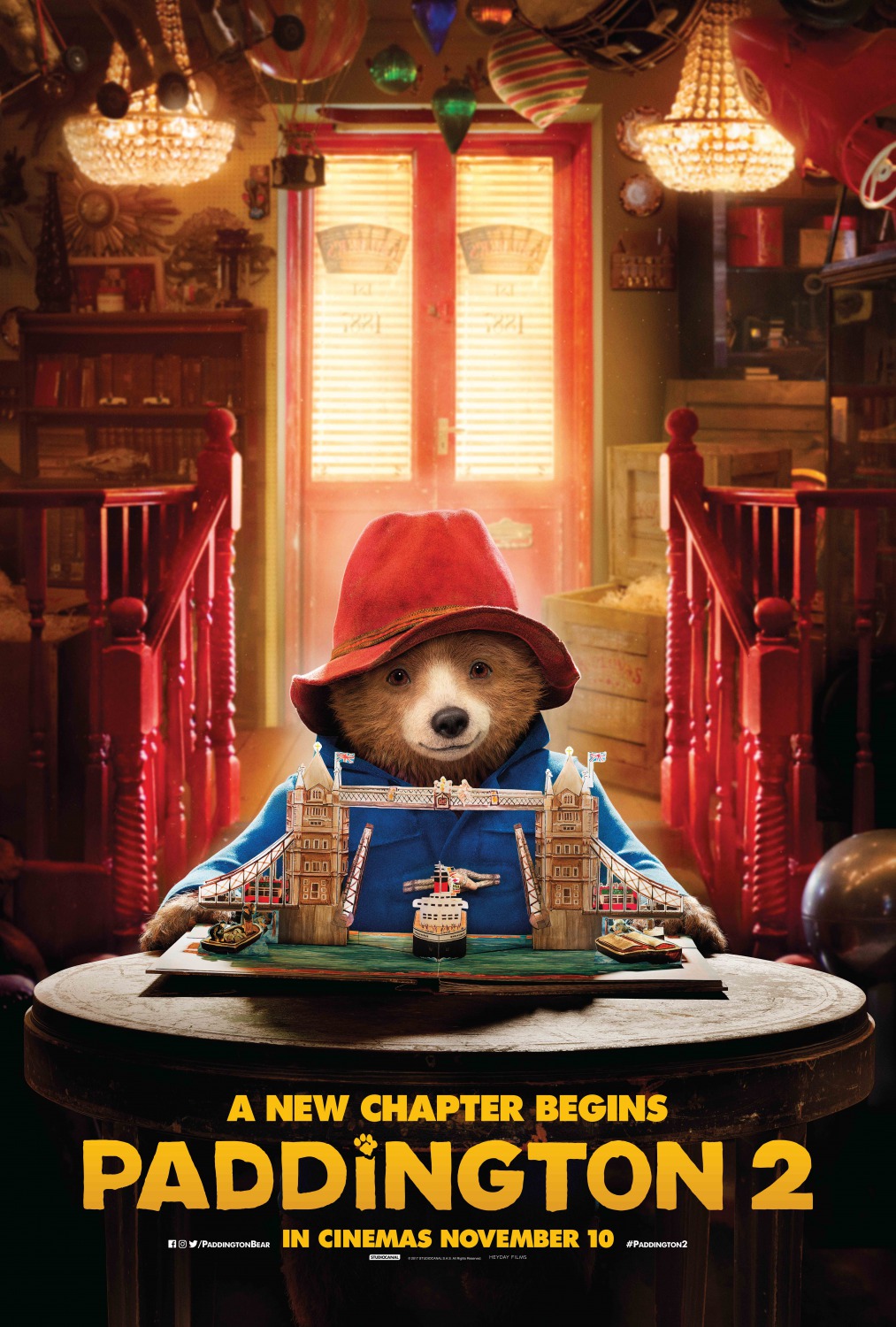 paddington 2