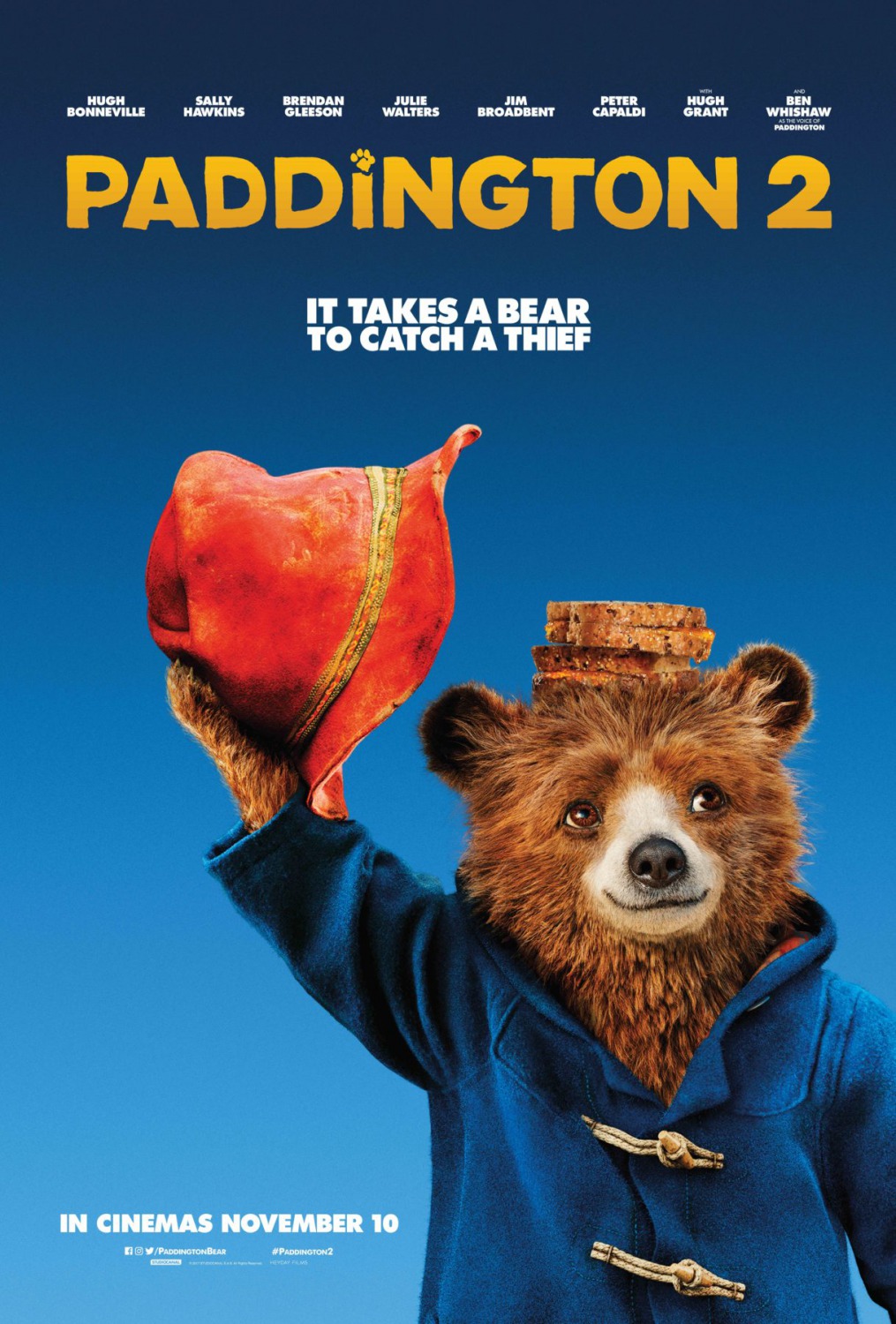 paddington 2