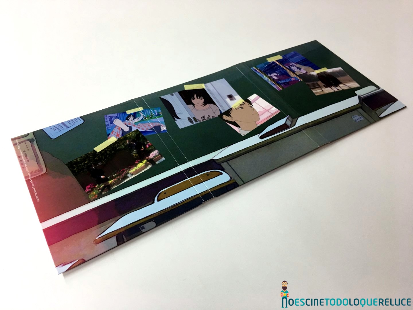 'El caso de Hana y Alice': Reportaje fotográfico y detalles de la edición Blu-ray