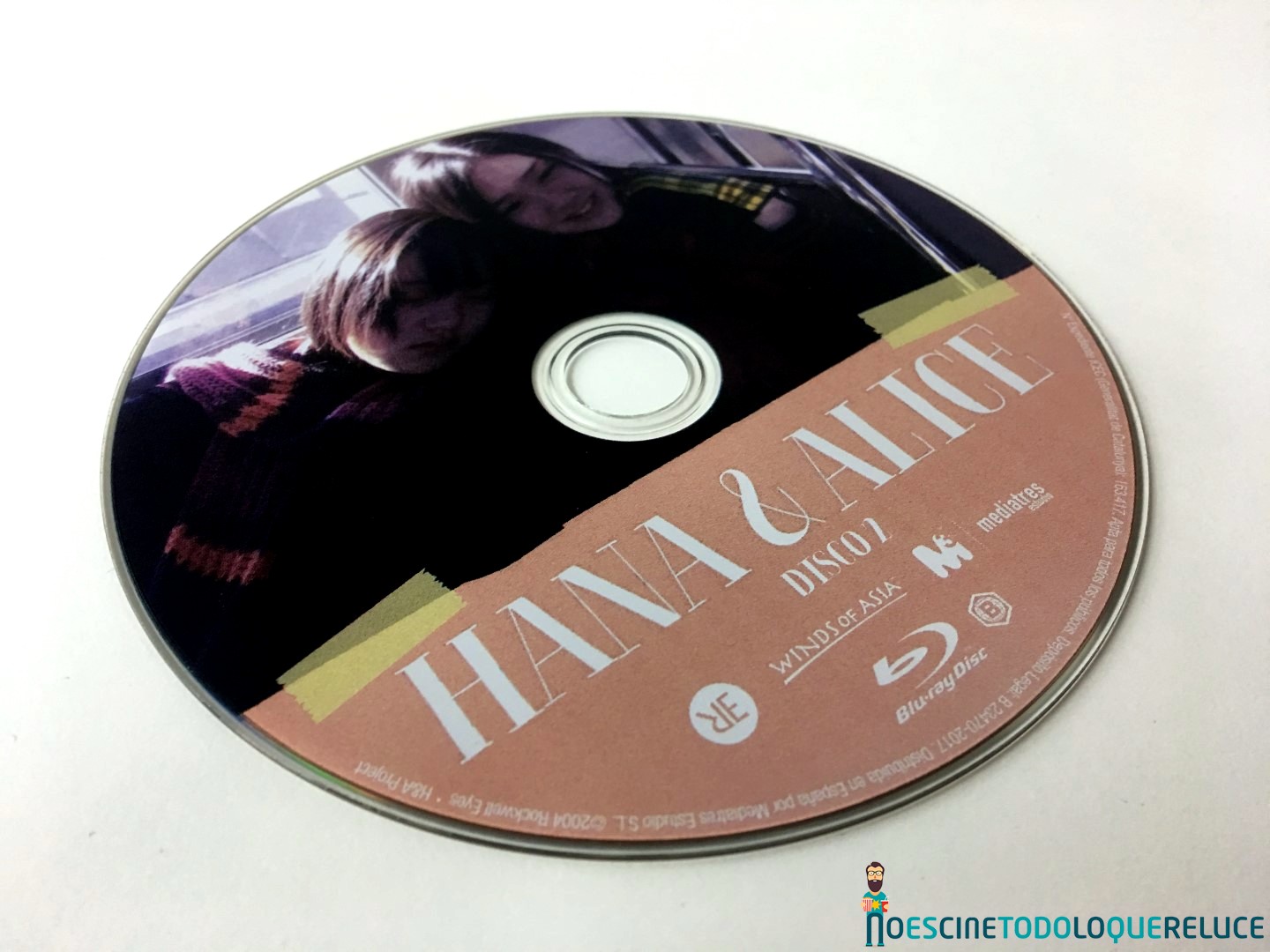 'El caso de Hana y Alice': Reportaje fotográfico y detalles de la edición Blu-ray