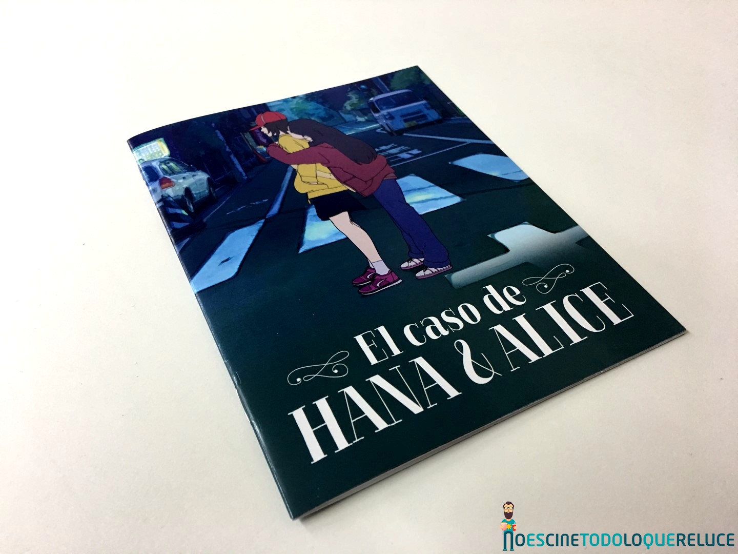 'El caso de Hana y Alice': Reportaje fotográfico y detalles de la edición Blu-ray