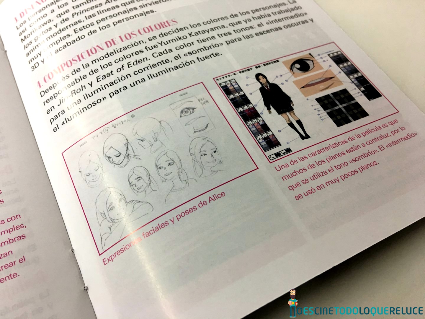 'El caso de Hana y Alice': Reportaje fotográfico y detalles de la edición Blu-ray