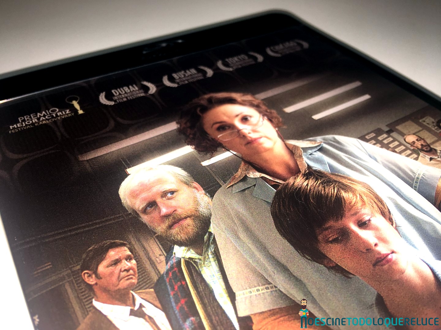 'La profesora': Reportaje fotográfico y detalles de la edición Blu-ray