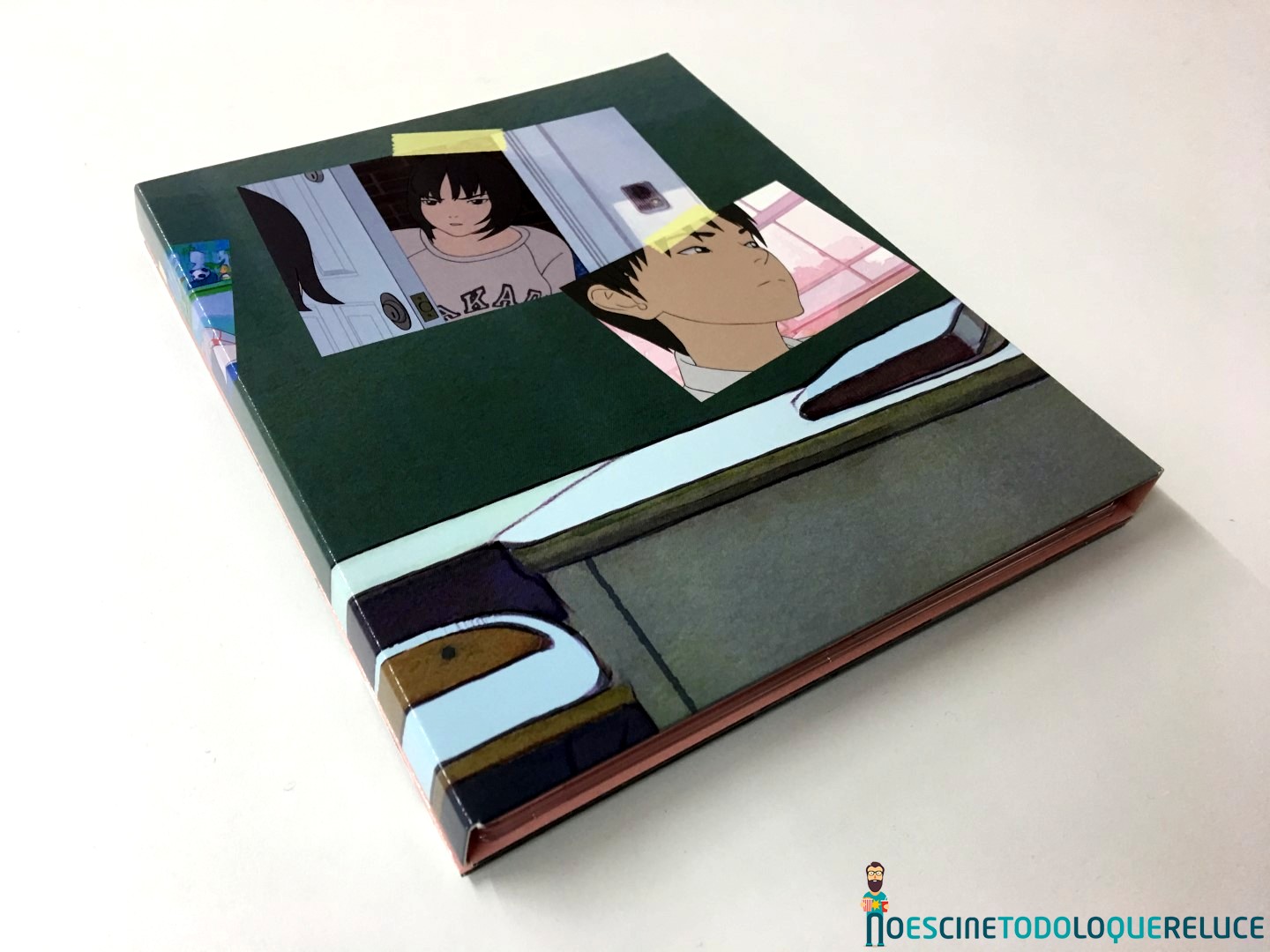 'El caso de Hana y Alice': Reportaje fotográfico y detalles de la edición Blu-ray