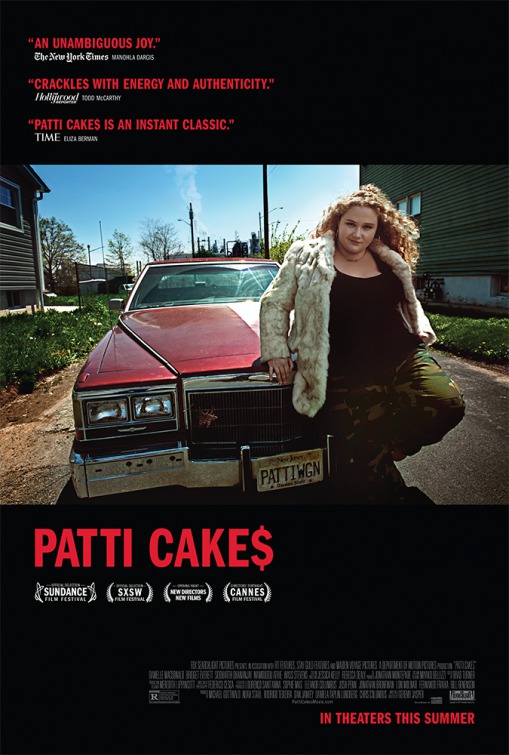 'Patti Cake$': El debut de Geremy Jasper se presenta en el Festival de Gijón