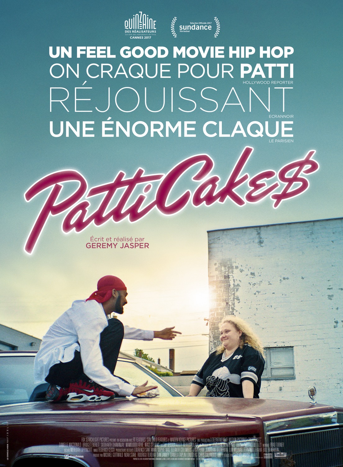 'Patti Cake$': El debut de Geremy Jasper se presenta en el Festival de Gijón