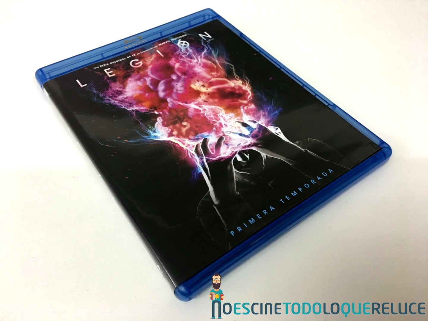 'Legión. Temporada 1': Reportaje fotográfico y detalles de la edición Blu-ray