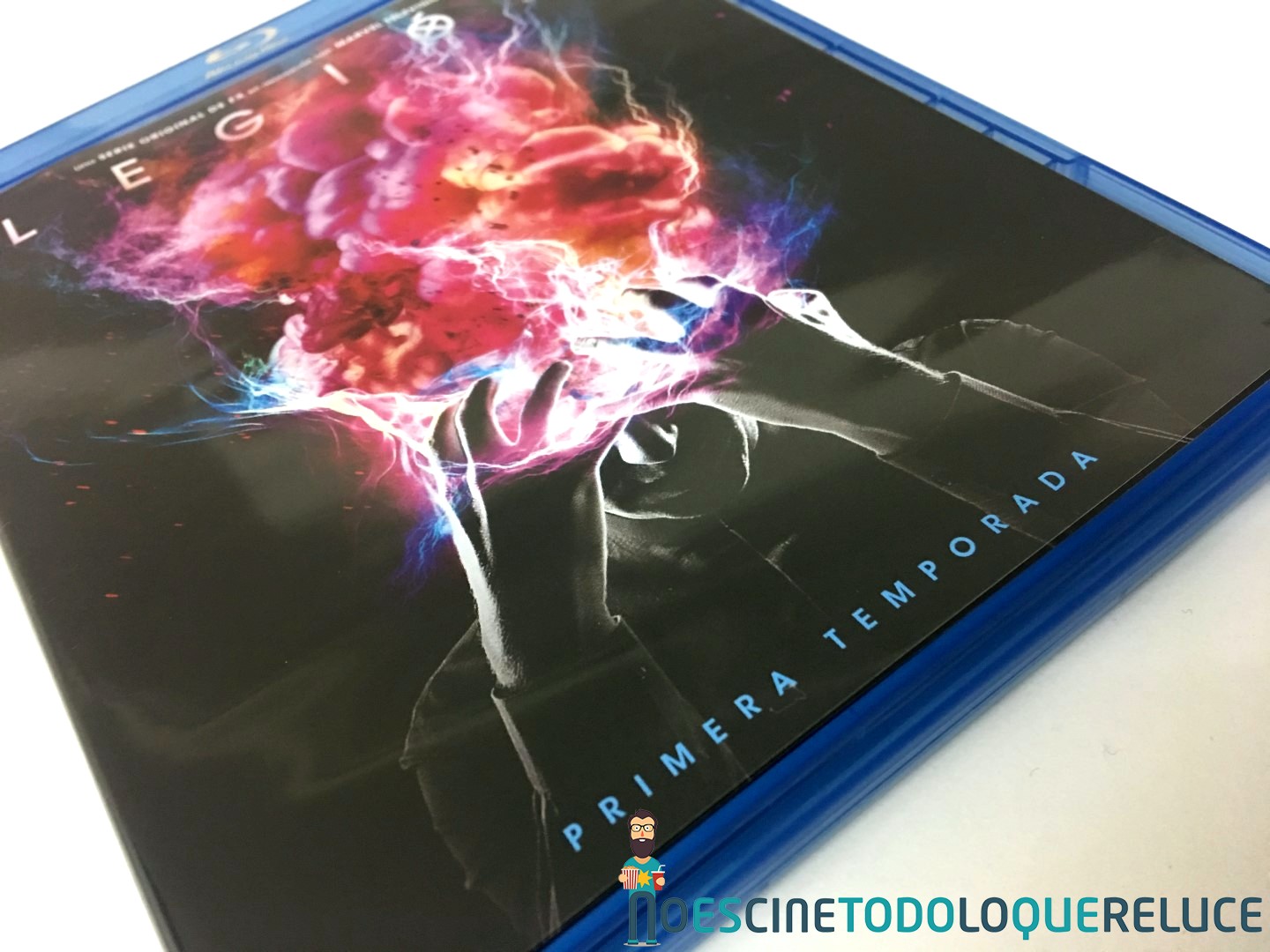 'Legión. Temporada 1': Reportaje fotográfico y detalles de la edición Blu-ray