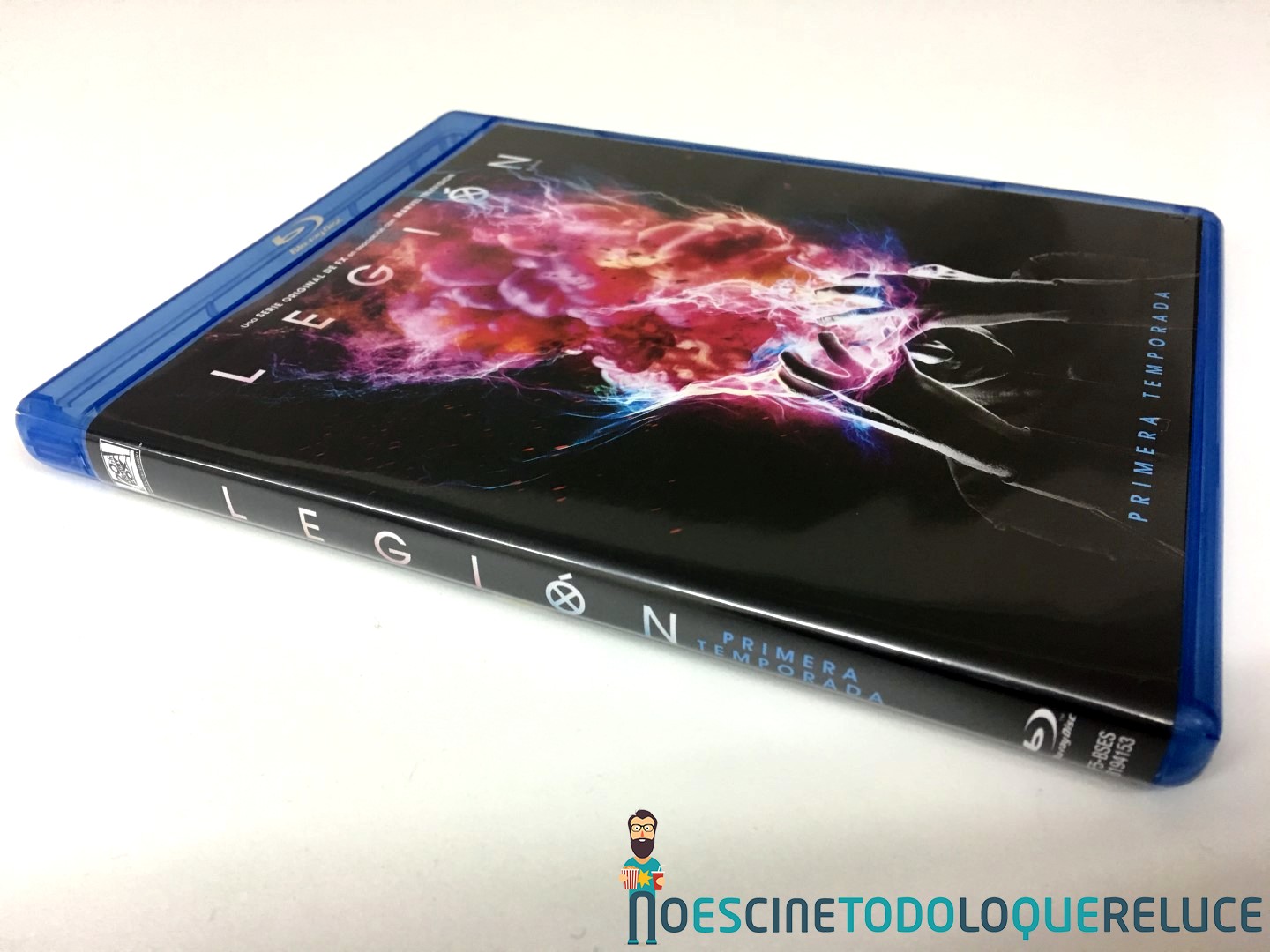 'Legión. Temporada 1': Reportaje fotográfico y detalles de la edición Blu-ray