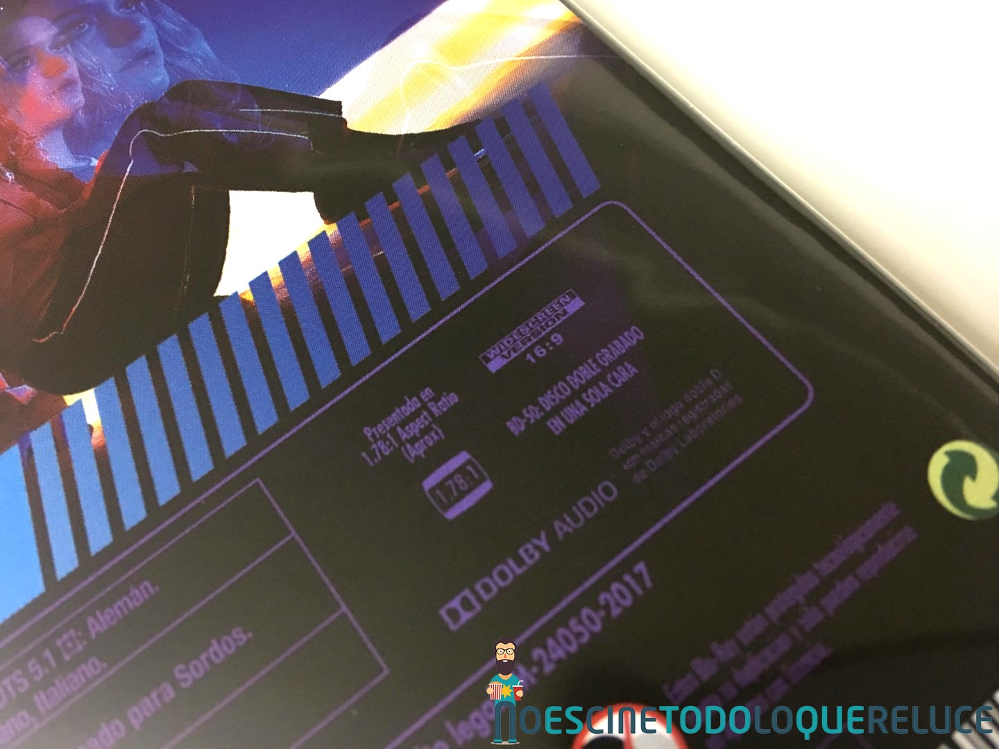 'Legión. Temporada 1': Reportaje fotográfico y detalles de la edición Blu-ray