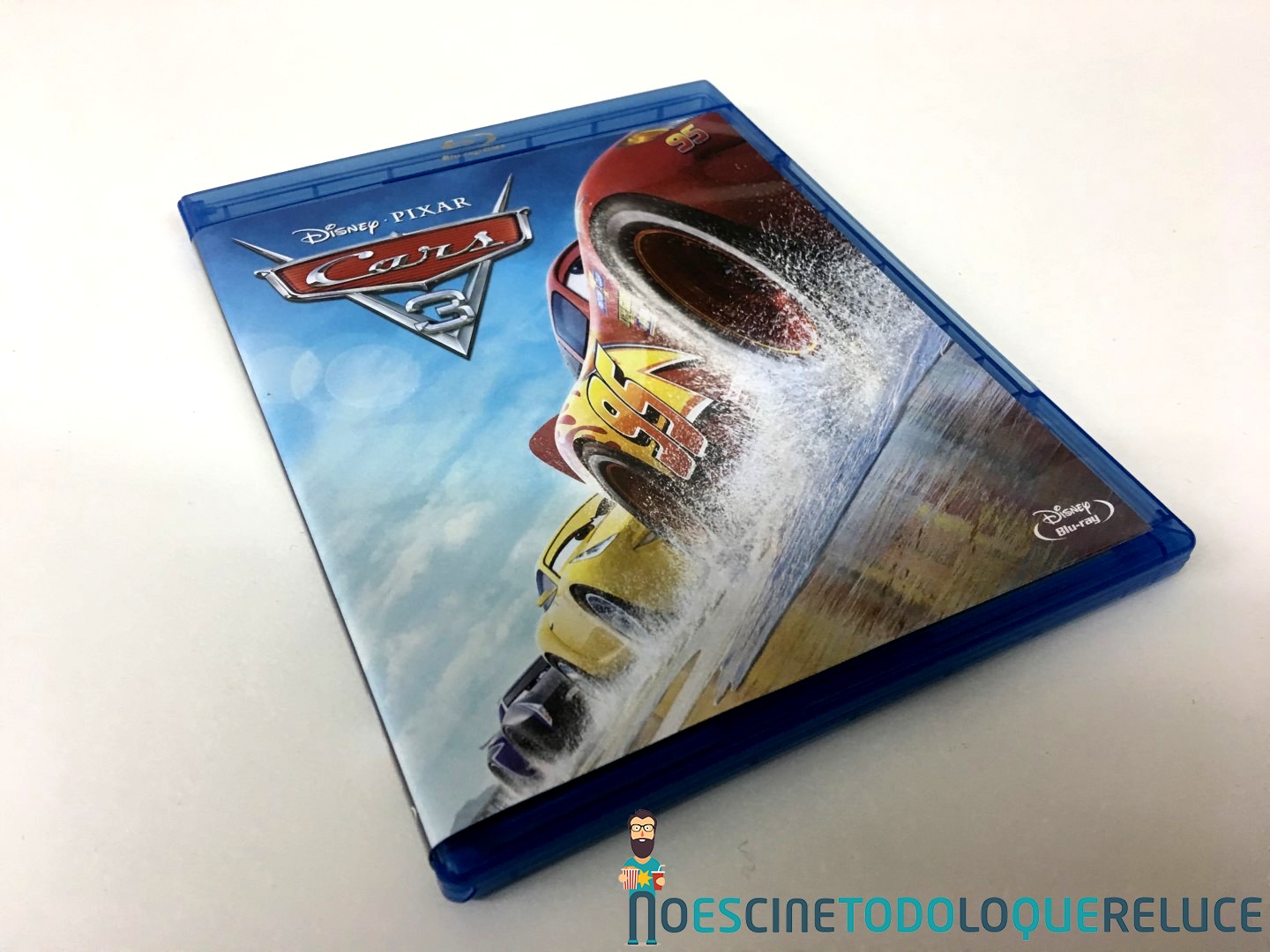Cars 3 (Bluray)