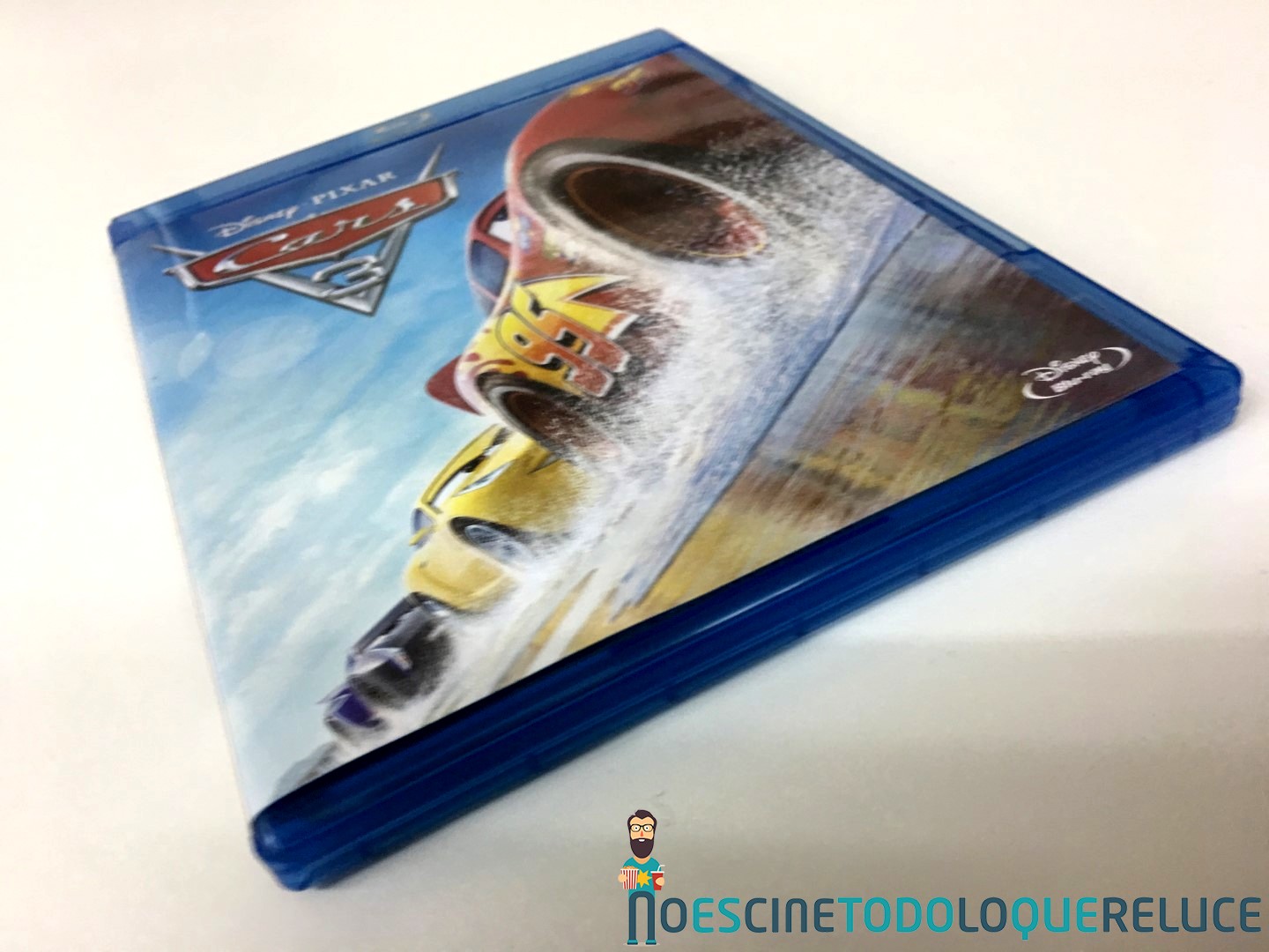 Cars 3 (Bluray)