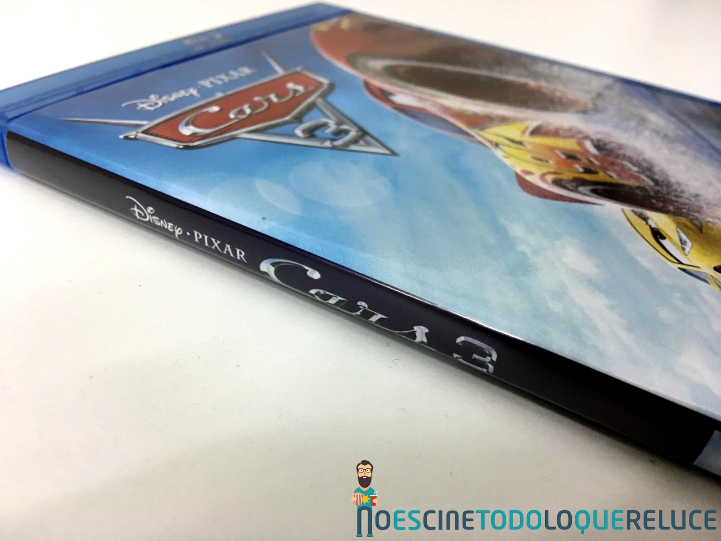 Cars 3 (Bluray)