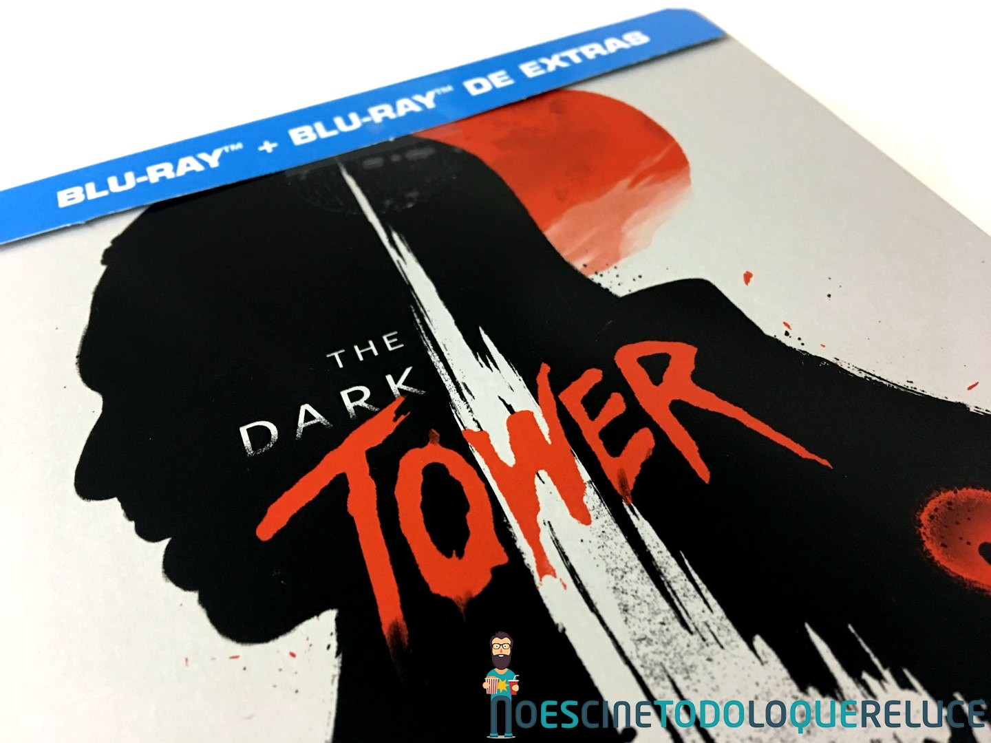 'La Torre Oscura': Reportaje fotográfico y detalles de la edición metálica (Blu-ray)