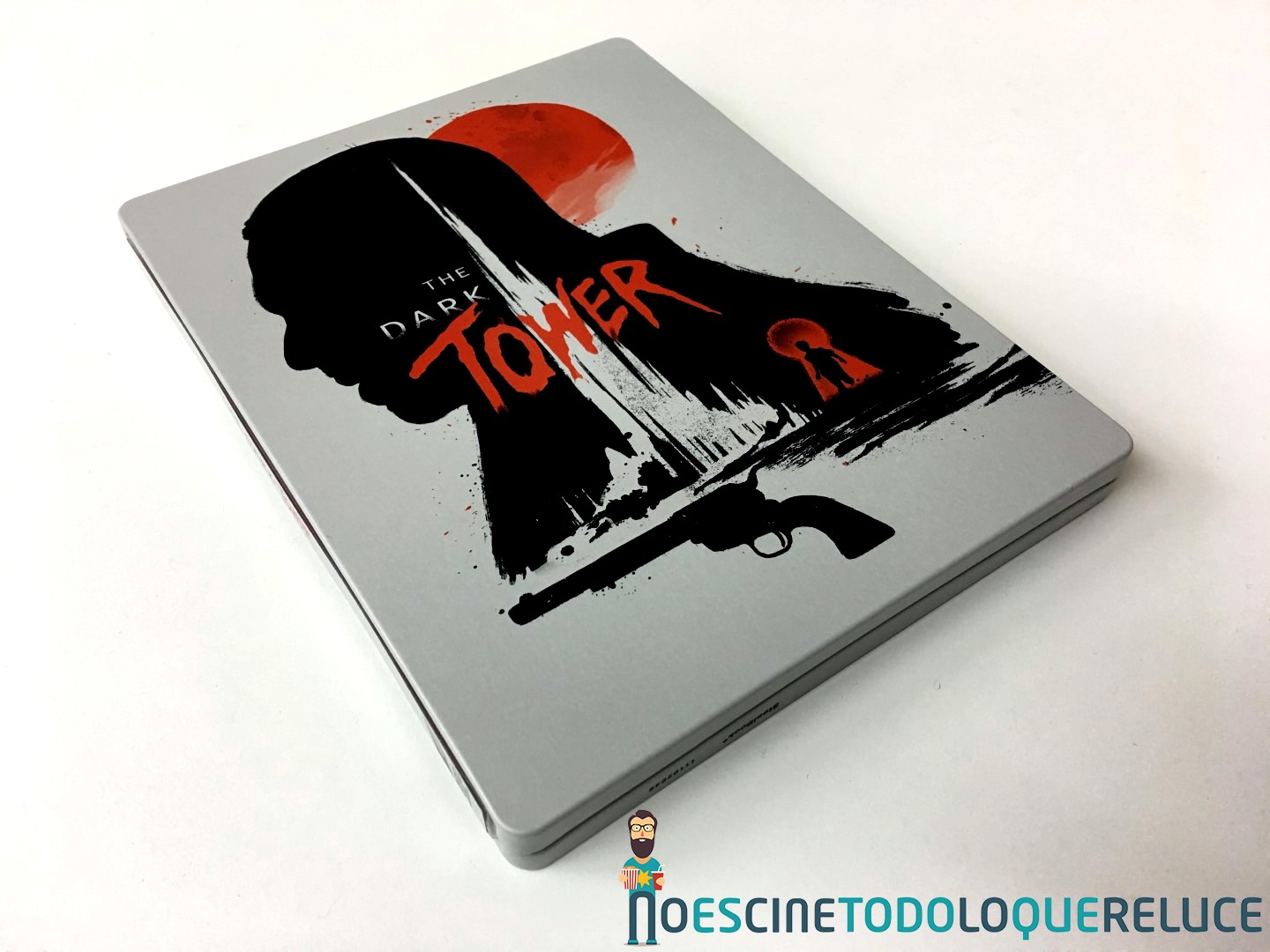 'La Torre Oscura': Reportaje fotográfico y detalles de la edición metálica (Blu-ray)