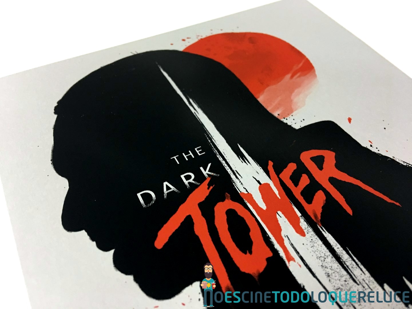 'La Torre Oscura': Reportaje fotográfico y detalles de la edición metálica (Blu-ray)