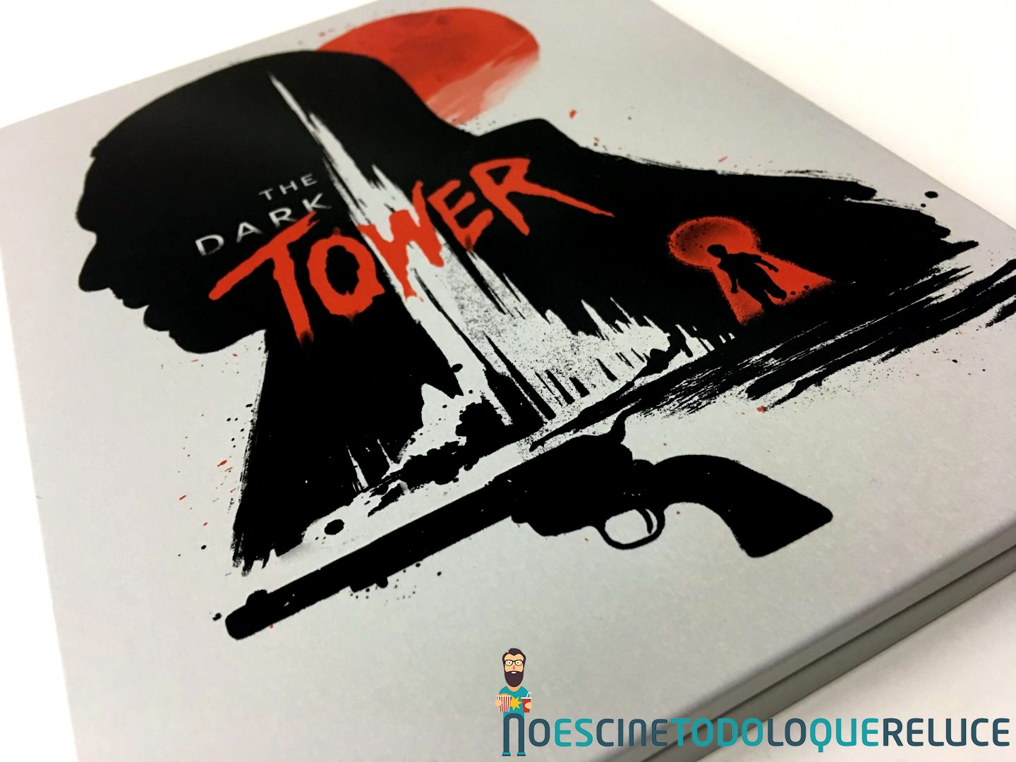 'La Torre Oscura': Reportaje fotográfico y detalles de la edición metálica (Blu-ray)