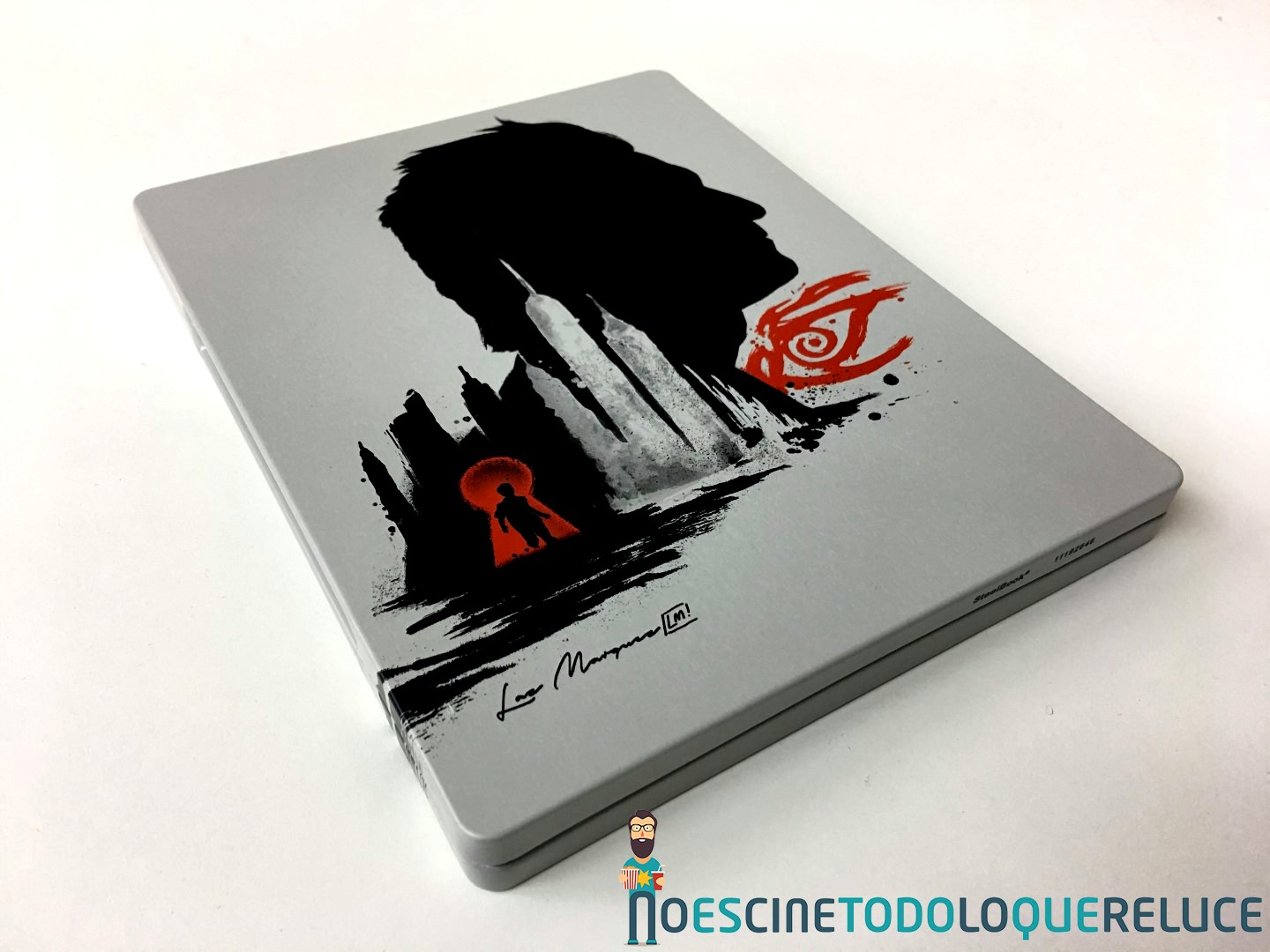 'La Torre Oscura': Reportaje fotográfico y detalles de la edición metálica (Blu-ray)