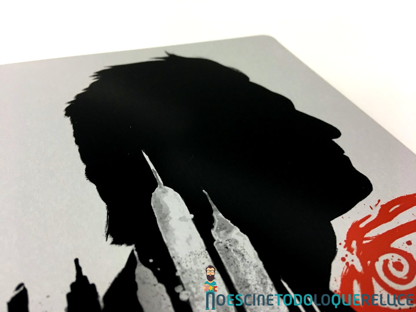 'La Torre Oscura': Reportaje fotográfico y detalles de la edición metálica (Blu-ray)