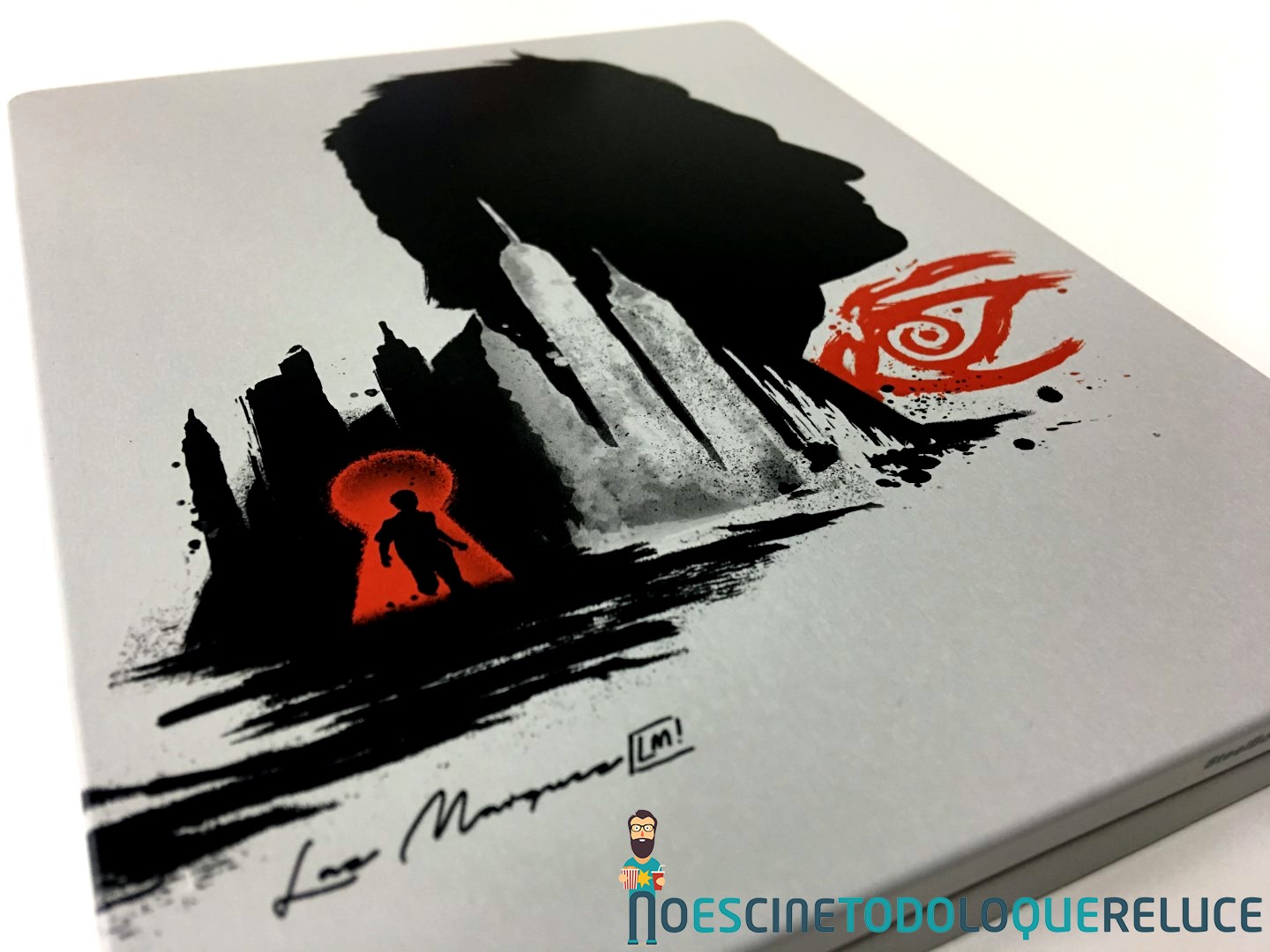 'La Torre Oscura': Reportaje fotográfico y detalles de la edición metálica (Blu-ray)