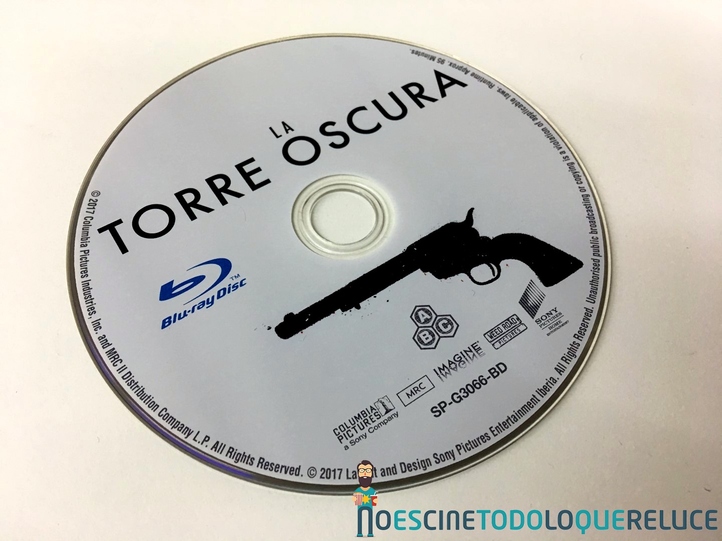 'La Torre Oscura': Reportaje fotográfico y detalles de la edición metálica (Blu-ray)